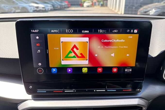 SEAT Leon 1.4 eHybrid 13kWh FR Hatchback 5dr Petrol Plug-in Hybrid DSG (204 ps)