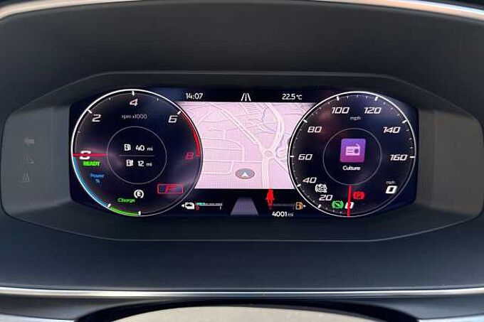 SEAT Leon 1.4 eHybrid 13kWh FR Hatchback 5dr Petrol Plug-in Hybrid DSG (204 ps)