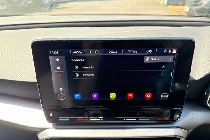 SEAT Leon 1.4 eHybrid 13kWh FR Hatchback 5dr Petrol Plug-in Hybrid DSG (204 ps)