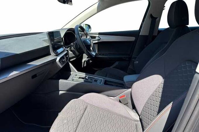 SEAT Leon 1.4 eHybrid 13kWh FR Hatchback 5dr Petrol Plug-in Hybrid DSG (204 ps)