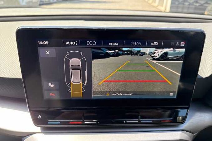 SEAT Leon 1.4 eHybrid 13kWh FR Hatchback 5dr Petrol Plug-in Hybrid DSG (204 ps)