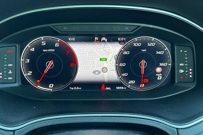 SEAT Arona 1.0 TSI FR Limited Edition SUV 5dr Petrol Manual (115 ps)