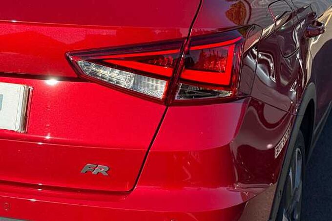 SEAT Arona 1.0 TSI FR Limited Edition SUV 5dr Petrol Manual (115 ps)