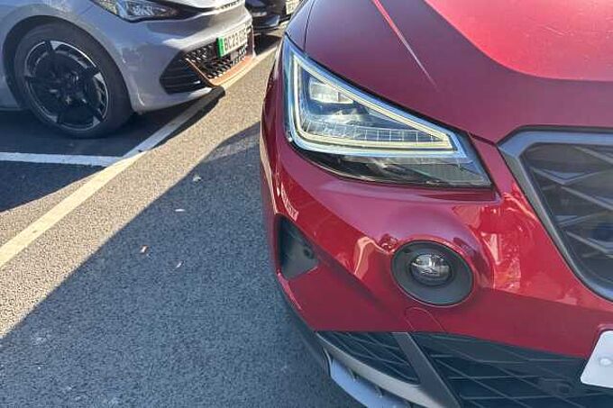 SEAT Arona 1.0 TSI FR Limited Edition SUV 5dr Petrol Manual (115 ps)