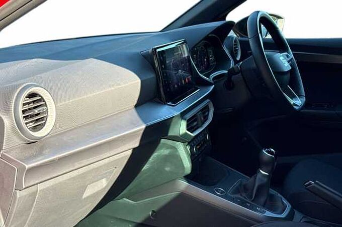 SEAT Arona 1.0 TSI FR Limited Edition SUV 5dr Petrol Manual (115 ps)