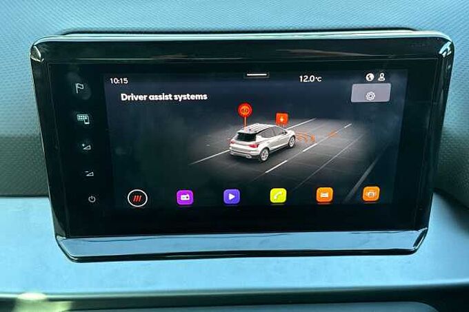 SEAT Arona 1.0 TSI FR Limited Edition SUV 5dr Petrol Manual (115 ps)