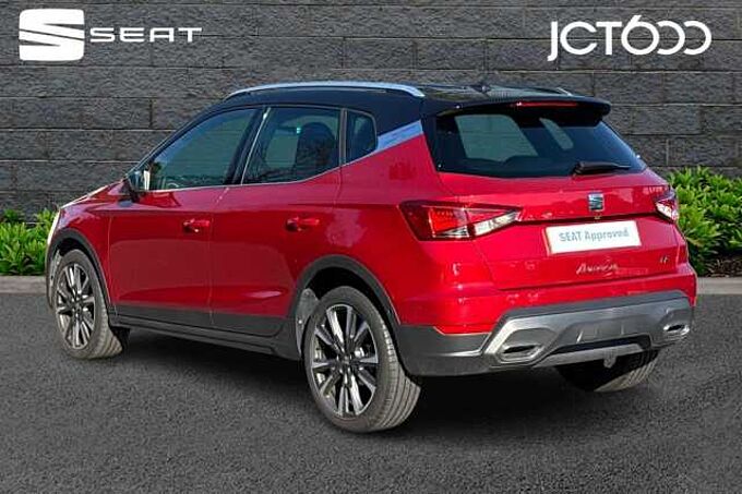 SEAT Arona 1.0 TSI FR Limited Edition SUV 5dr Petrol Manual (115 ps)