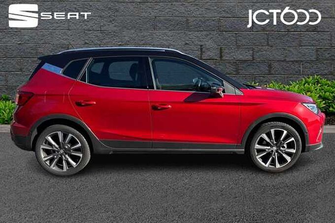 SEAT Arona 1.0 TSI FR Limited Edition SUV 5dr Petrol Manual (115 ps)