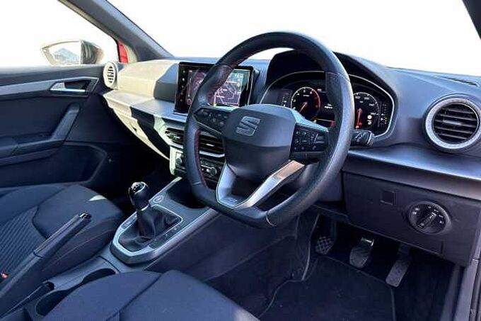 SEAT Arona 1.0 TSI FR Limited Edition SUV 5dr Petrol Manual (115 ps)