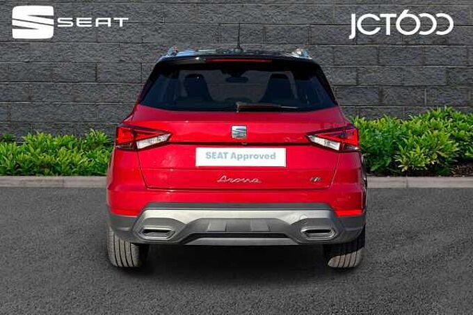 SEAT Arona 1.0 TSI FR Limited Edition SUV 5dr Petrol Manual (115 ps)