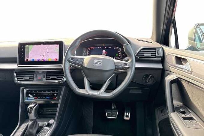 SEAT Tarraco 1.5 EcoTSI EVO FR Sport SUV 5dr Petrol DSG Euro 6 (s/s) (150 ps)