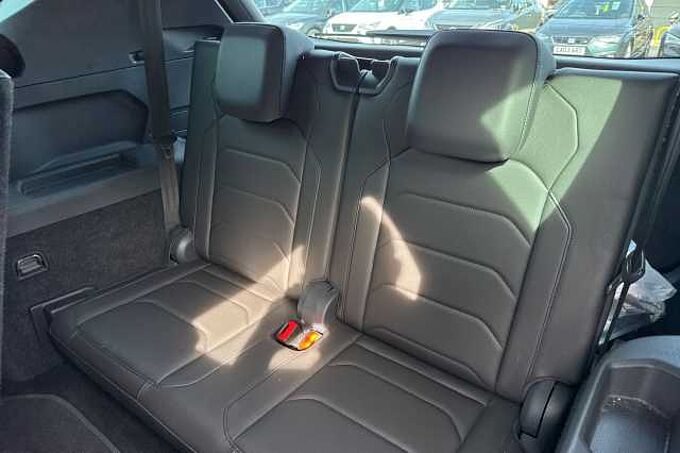 SEAT Tarraco 1.5 EcoTSI EVO FR Sport SUV 5dr Petrol DSG Euro 6 (s/s) (150 ps)