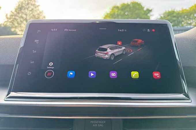 SEAT Tarraco 1.5 EcoTSI EVO FR Sport SUV 5dr Petrol DSG Euro 6 (s/s) (150 ps)