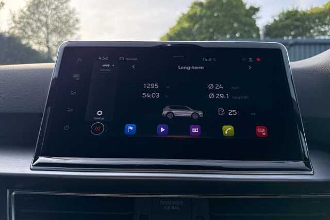 SEAT Tarraco 1.5 EcoTSI EVO FR Sport SUV 5dr Petrol DSG Euro 6 (s/s) (150 ps)