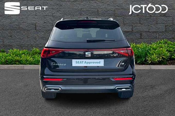 SEAT Tarraco 1.5 EcoTSI EVO FR Sport SUV 5dr Petrol DSG Euro 6 (s/s) (150 ps)