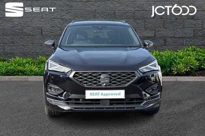 SEAT Tarraco 1.5 EcoTSI EVO FR Sport SUV 5dr Petrol DSG Euro 6 (s/s) (150 ps)