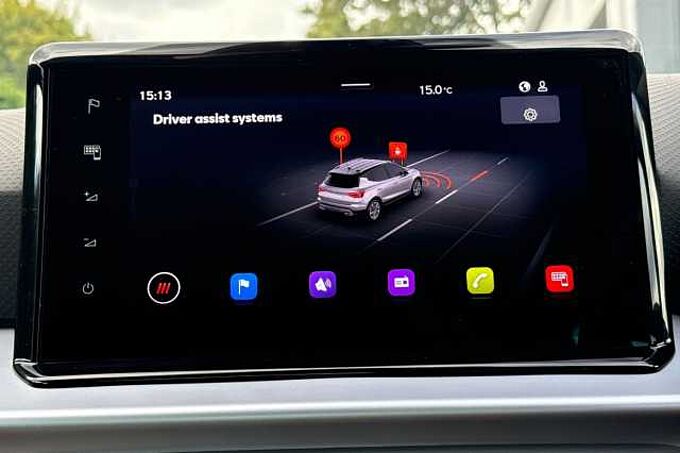 SEAT Arona 1.0 TSI 115 FR 5dr