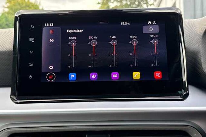 SEAT Arona 1.0 TSI 115 FR 5dr