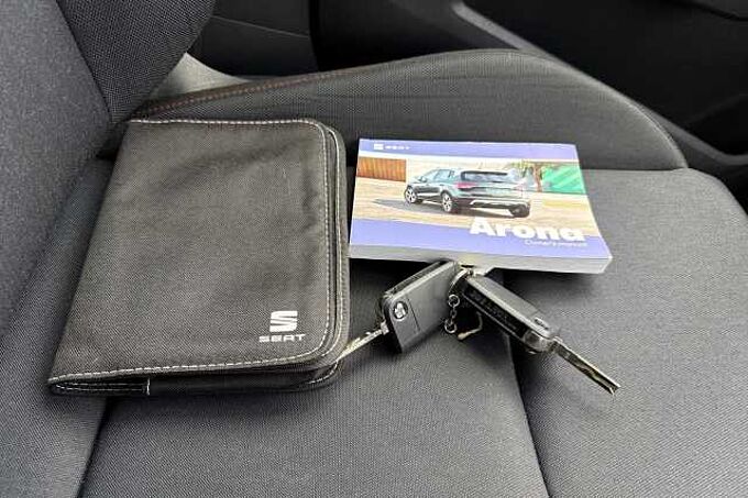 SEAT Arona 1.0 TSI 115 FR 5dr