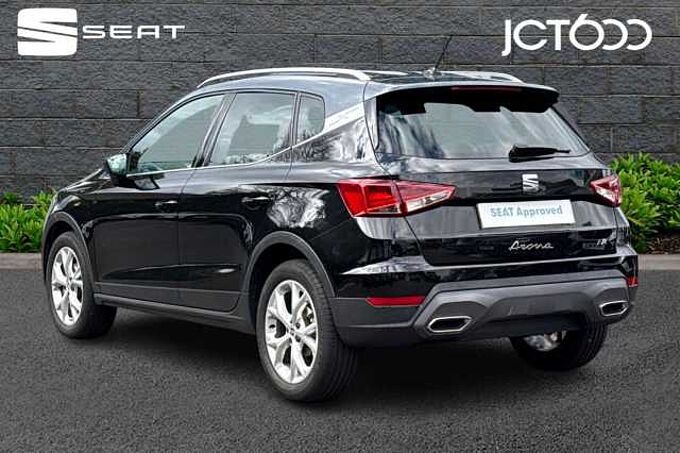 SEAT Arona 1.0 TSI 115 FR 5dr