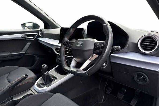 SEAT Arona 1.0 TSI 115 FR 5dr
