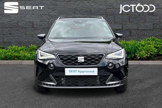 SEAT Arona 1.0 TSI 115 FR 5dr