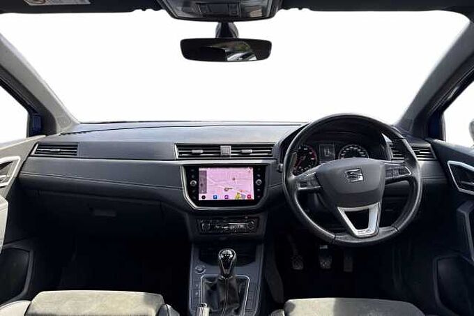 SEAT Ibiza 1.0 TSI XCELLENCE Hatchback 5dr Petrol Manual (110 ps)