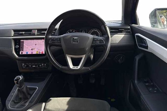 SEAT Ibiza 1.0 TSI XCELLENCE Hatchback 5dr Petrol Manual (110 ps)