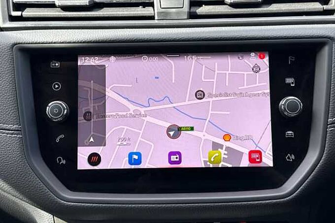 SEAT Ibiza 1.0 TSI XCELLENCE Hatchback 5dr Petrol Manual (110 ps)