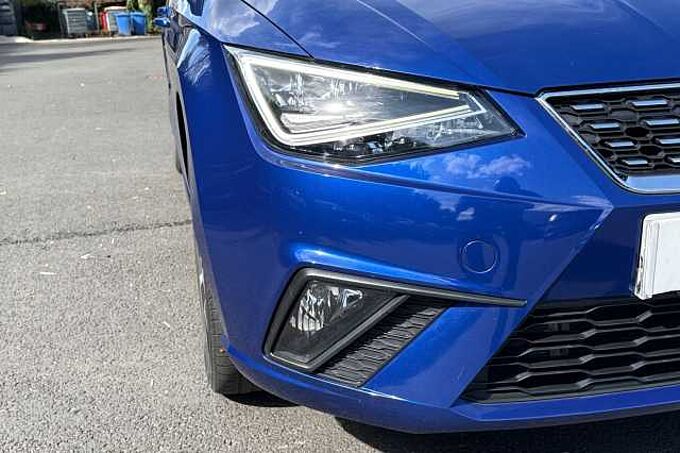 SEAT Ibiza 1.0 TSI XCELLENCE Hatchback 5dr Petrol Manual (110 ps)