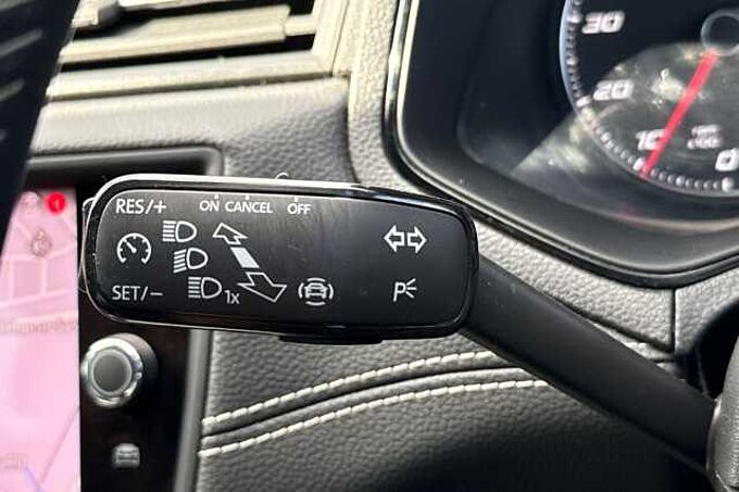 SEAT Ibiza 1.0 TSI XCELLENCE Hatchback 5dr Petrol Manual (110 ps)