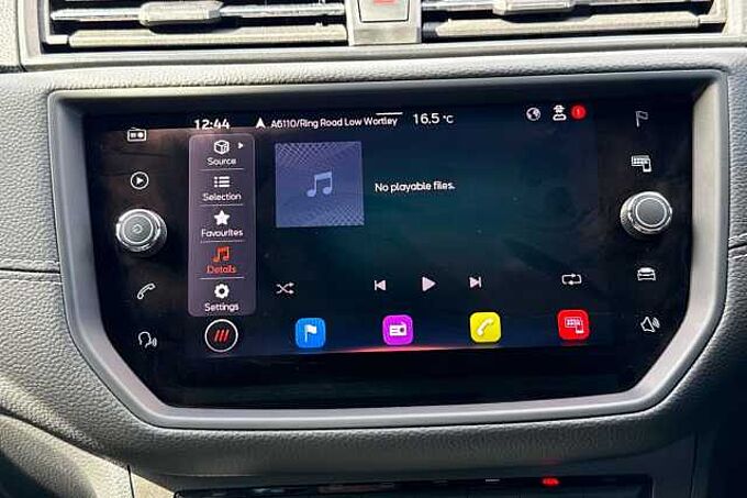 SEAT Ibiza 1.0 TSI XCELLENCE Hatchback 5dr Petrol Manual (110 ps)