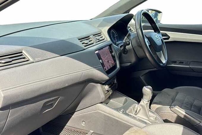 SEAT Ibiza 1.0 TSI XCELLENCE Hatchback 5dr Petrol Manual (110 ps)