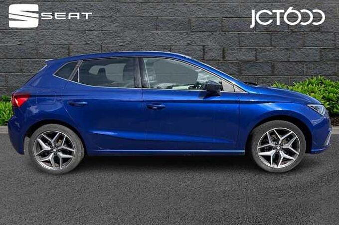 SEAT Ibiza 1.0 TSI XCELLENCE Hatchback 5dr Petrol Manual (110 ps)