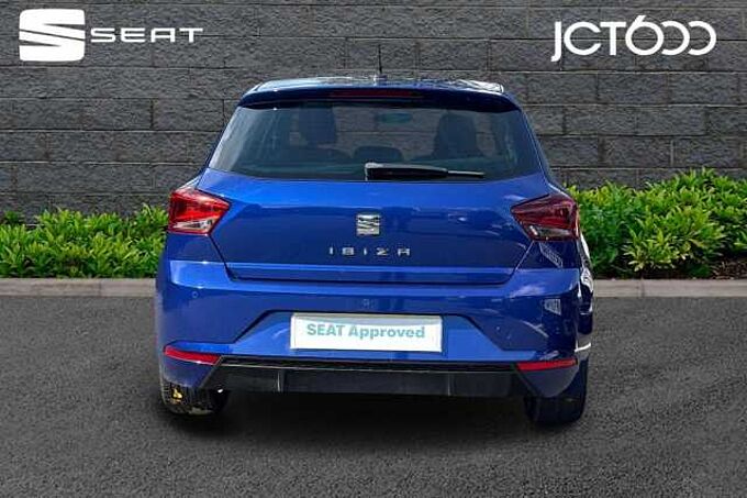 SEAT Ibiza 1.0 TSI XCELLENCE Hatchback 5dr Petrol Manual (110 ps)