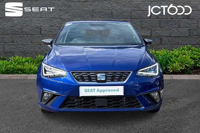 SEAT Ibiza 1.0 TSI XCELLENCE Hatchback 5dr Petrol Manual (110 ps)