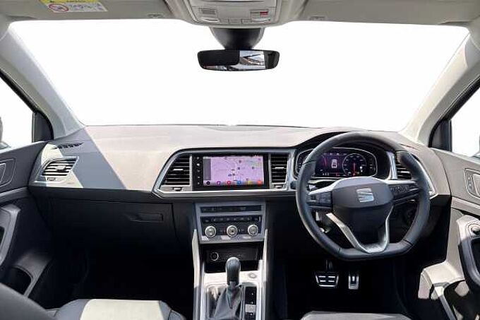 SEAT Ateca 1.5 TSI EVO FR Sport SUV 5dr Petrol DSG (150 ps)