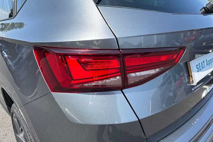 SEAT Ateca 1.5 TSI EVO FR Sport SUV 5dr Petrol DSG (150 ps)