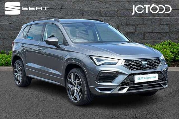 SEAT Ateca 1.5 TSI EVO FR Sport SUV 5dr Petrol DSG (150 ps)