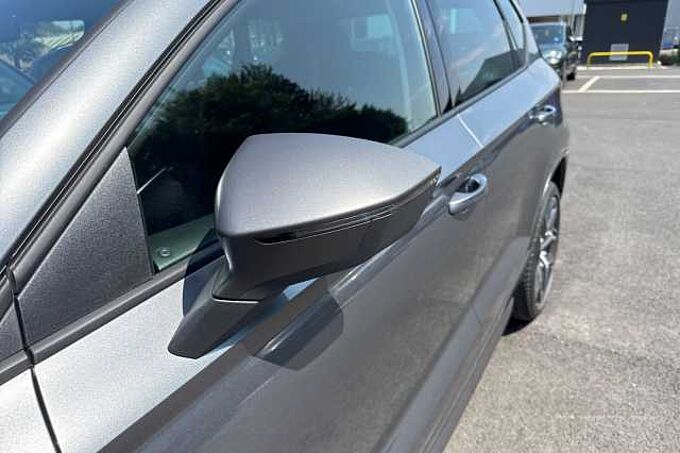 SEAT Ateca 1.5 TSI EVO FR Sport SUV 5dr Petrol DSG (150 ps)