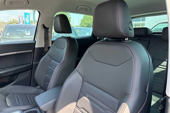 SEAT Ateca 1.5 TSI EVO FR Sport SUV 5dr Petrol DSG (150 ps)