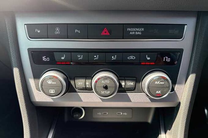 SEAT Ateca 1.5 TSI EVO FR Sport SUV 5dr Petrol DSG (150 ps)