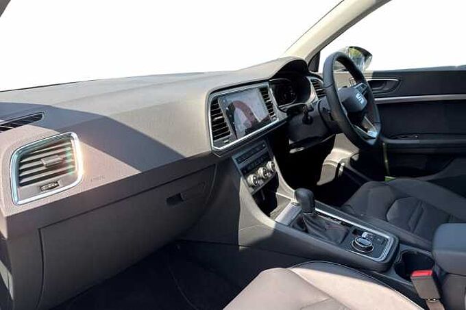 SEAT Ateca 1.5 TSI EVO FR Sport SUV 5dr Petrol DSG (150 ps)