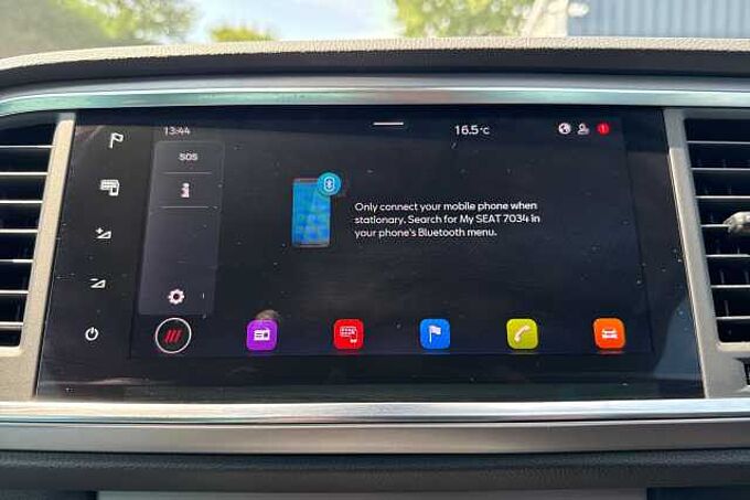 SEAT Ateca 1.5 TSI EVO FR Sport SUV 5dr Petrol DSG (150 ps)