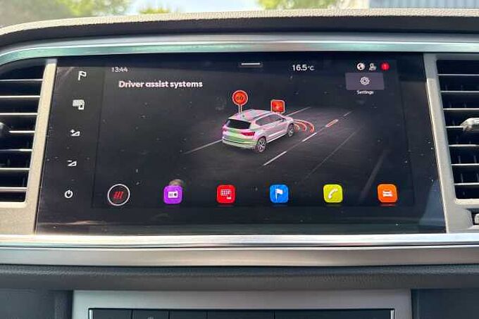 SEAT Ateca 1.5 TSI EVO FR Sport SUV 5dr Petrol DSG (150 ps)