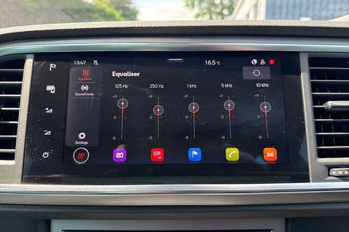 SEAT Ateca 1.5 TSI EVO FR Sport SUV 5dr Petrol DSG (150 ps)