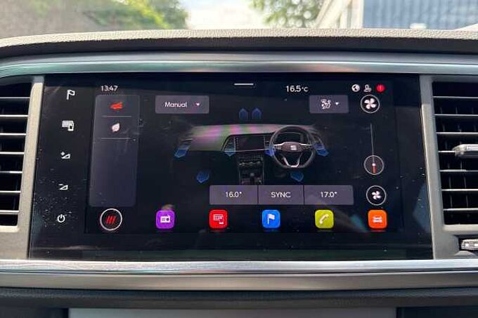 SEAT Ateca 1.5 TSI EVO FR Sport SUV 5dr Petrol DSG (150 ps)