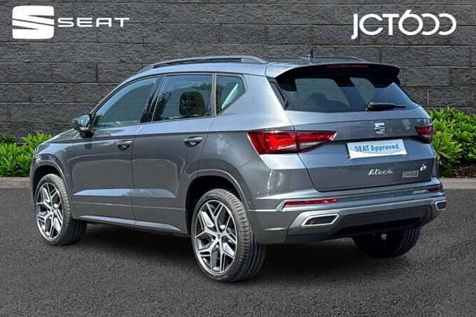 SEAT Ateca 1.5 TSI EVO FR Sport SUV 5dr Petrol DSG (150 ps)
