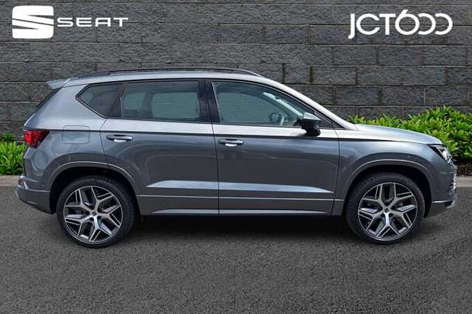 SEAT Ateca 1.5 TSI EVO FR Sport SUV 5dr Petrol DSG (150 ps)