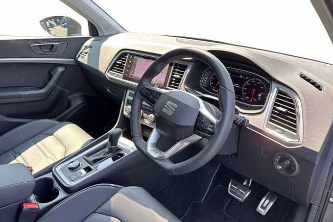 SEAT Ateca 1.5 TSI EVO FR Sport SUV 5dr Petrol DSG (150 ps)